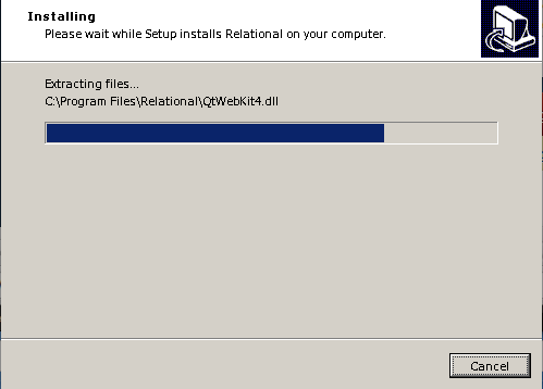 The Ugly but Functional Windows Installer